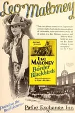 Nelson McDowell es Mournful Luke en Border Blackbirds