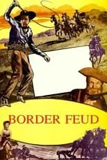 Póster de la película Border Feud