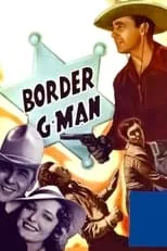 Póster de la película Border G-Man