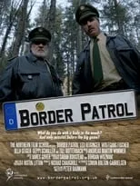 Póster de la película Border Patrol