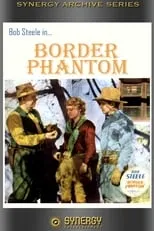 Border Phantom portada