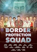 Amber Clayton es Katherine Greene en Border Protection Squad