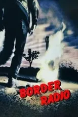 Póster de la película Border Radio