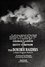 Póster de la película Border Raiders