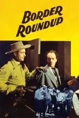 Póster de Border Roundup