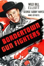 Carl Sepulveda interpreta a Henchman en Bordertown Gun Fighters