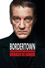 Portada de Bordertown: Murales de sangre