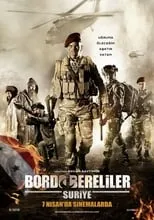 Sedat Mert es  en Bordo Bereliler: Suriye