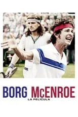 Dag Malmberg interpreta a chairman Södertälje en Borg McEnroe. La película