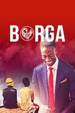 Eugene Boateng interpreta a Kojo en Borga