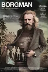 Mike Weerts interpreta a Arthur Stornebrink en Borgman