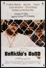 Poster de Boricua's Bond