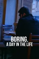 Avinash Tiwary es Mr.Boring en BORING. A DAY IN THE LIFE