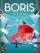 Pietro Sermonti interpreta a Stanis La Rochelle en Boris - Il film