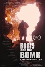 Andy Forrest interpreta a Dr. Jones en Boris and the Bomb