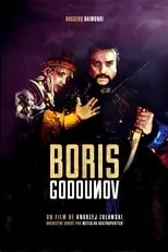 Boris Godounov portada