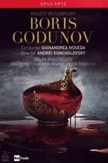 Póster de la película Boris Godunov