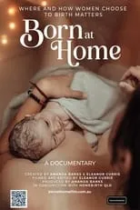 Sarah Buckley es Self en Born at Home