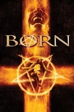 Portada de Born. El embrión del mal