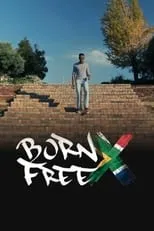 Ferial Haffajee es  en Born Free - Filhos da Revolução