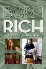 Juliet Hartford es Herself en Born Rich