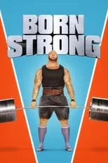 Poster de Born Strong