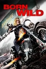 Poster de Born Wild