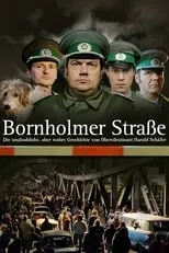 Poster de Bornholmer Straße