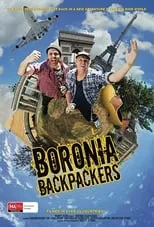 Poster de Boronia Backpackers