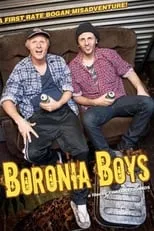 Poster de Boronia Boys