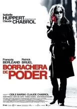 Borrachera de poder portada