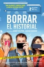 Vincent Dedienne interpreta a Le fermier bio en Borrar el historial