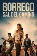 Nicholas Gonzalez interpreta a Deputy Jose Gomez en Borrego – Sal Del Camino