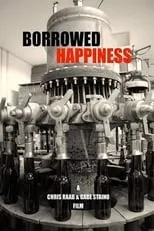 Portada de Borrowed Happiness