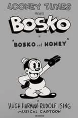 Portada de Bosko and Honey