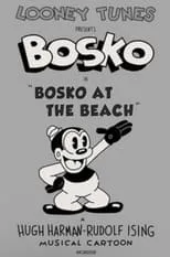 Portada de Bosko at the Beach