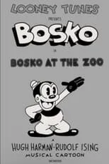 Portada de Bosko en el zoo