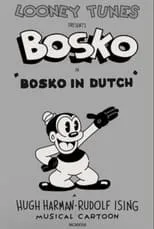 Póster de la película Bosko in Dutch