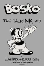 Rudolf Ising es Cartoonist (uncredited) en Bosko, the Talk-Ink Kid