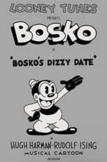 Portada de Bosko's Dizzy Date