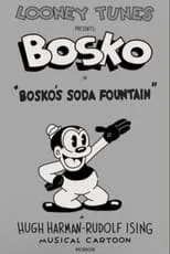 Portada de Bosko's Soda Fountain