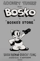 Película Bosko's Store