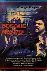 Póster de la película Bosque de Muerte