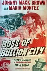 Poster de la película Boss of Bullion City - Películas hoy en TV