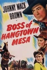 Helen Deverell es Betty Wilkins en Boss of Hangtown Mesa