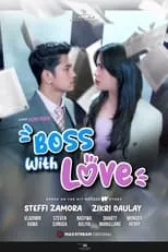 Boss With Love portada