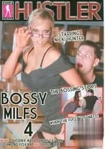 Persia Pele interpreta a  en Bossy MILFS 4