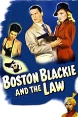 Poster de la película Boston Blackie and the Law - Películas hoy en TV