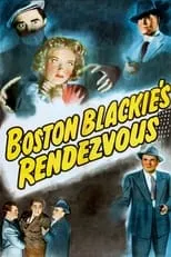 Poster de la película Boston Blackie's Rendezvous - Películas hoy en TV