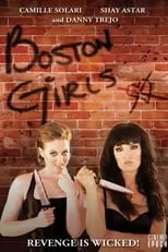 Adamo Palladino interpreta a Chris O'Neil en Boston Girls